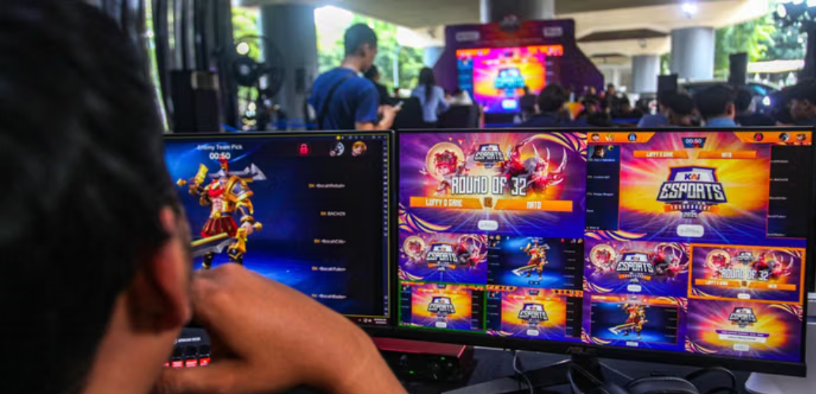 WEBSITE (58) Atlet Esport Indonesia Targetkan Medali di Asian Games 2026 Aichi-Nagoya