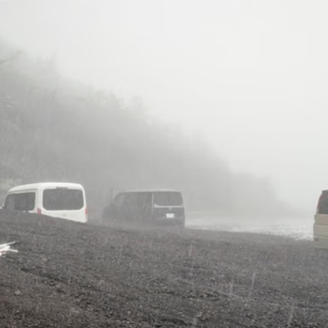 WEBSITE (59) Tanah Longsor dan Hujan Deras Terjang Gunung Fuji di Hari Terakhir Musim Pendakian