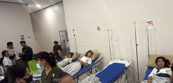 KPAI Ingatkan Penegakan Hukum Kasus Keracunan MBG Karo Harus Transparan