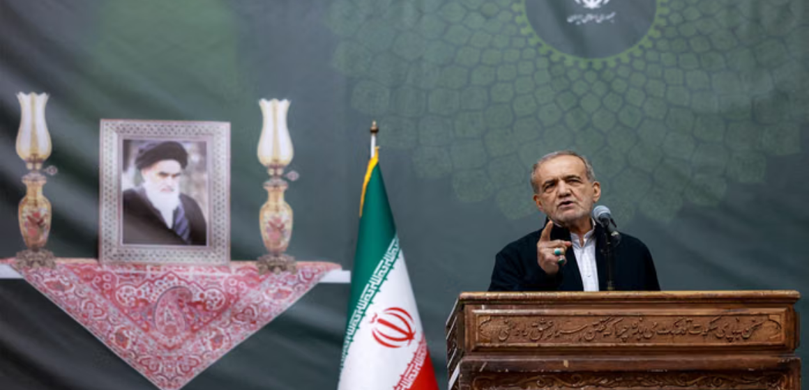 WEBSITE (7) Presiden Iran Tiba di New York, Pidato di PBB Jadi Perhatian