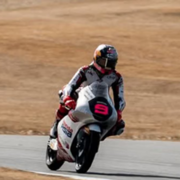 Hasil Moto3 San Marino 2026: Veda Ega Pratama Finis Ke-18
