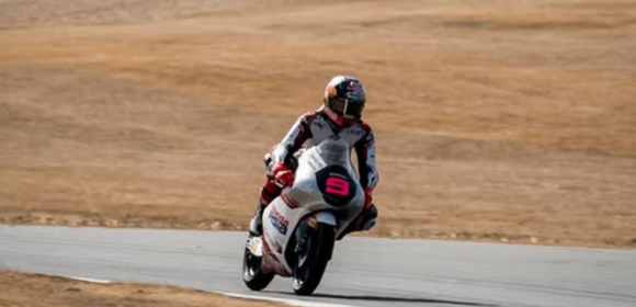 WEBSITE (70) Hasil Moto3 San Marino 2026: Veda Ega Pratama Finis Ke-18