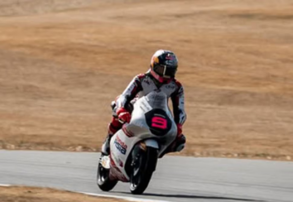 WEBSITE (70) Hasil Moto3 San Marino 2026: Veda Ega Pratama Finis Ke-18
