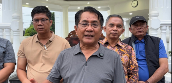 WEBSITE (72) Kualitas Udara Padang Pariaman Masih Tidak Sehat, Bupati Hentikan Sementara Car Free Day