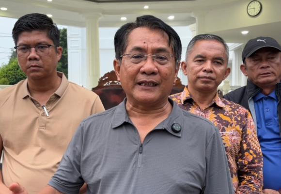 WEBSITE (72) Kualitas Udara Padang Pariaman Masih Tidak Sehat, Bupati Hentikan Sementara Car Free Day