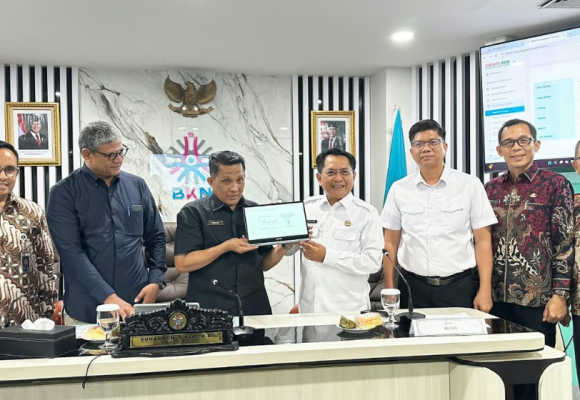 Bupati JKA Dorong Manajemen Talenta Diterapkan di Padang Pariaman, Perkuat ASN Berbasis Kompetensi