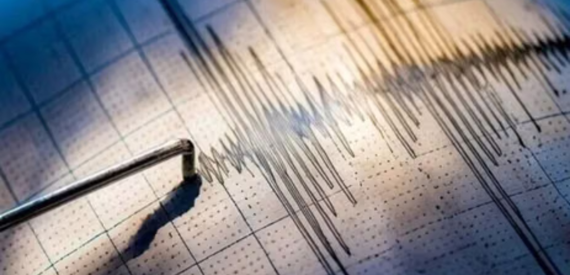 WEBSITE (85) BMKG Catat 118 Gempa di Kabupaten Bandung, Membentuk Pola Kelurusan
