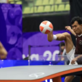 Yoga Buka Debut Teqball Indonesia dengan Dua Kemenangan Beruntun di Asian Games 2026