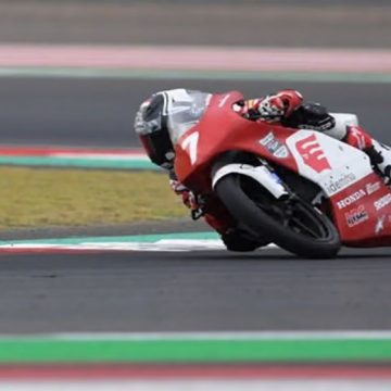 WEBSITE (14) Veda Ega Pratama Naik ke Peringkat 7 Klasemen Moto3 2026 Usai GP Indonesia