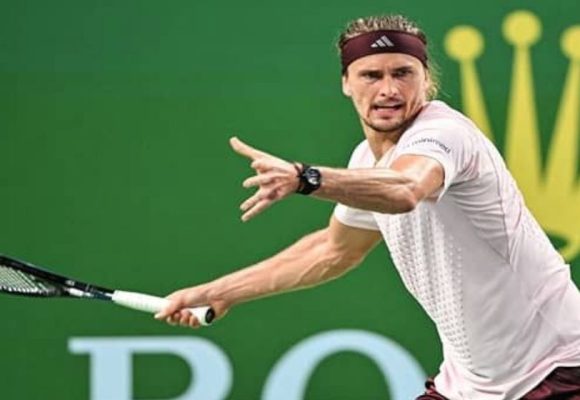 WEBSITE (19) Alexander Zverev Kunci Peringkat 1 Dunia ATP Akhir Tahun 2026