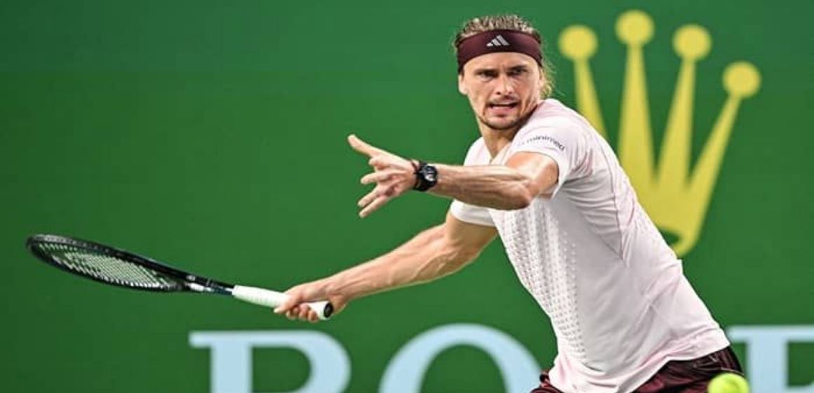 WEBSITE (19) Alexander Zverev Kunci Peringkat 1 Dunia ATP Akhir Tahun 2026