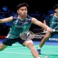 Debut Pahit Devin/Faathir di Denmark Terbuka 2026, Terhenti di Babak Pertama