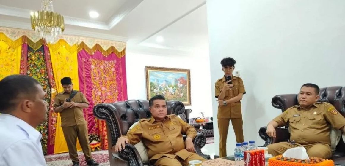 WEBSITE (25) Pemkab Agam usulkan Rp411,57 miliar ke Kementerian PU perbaikan infrastruktur