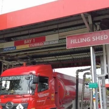 WEBSITE (27) Pertamina kerahkan armada perbantuan dari Banyuwangi ke Bali