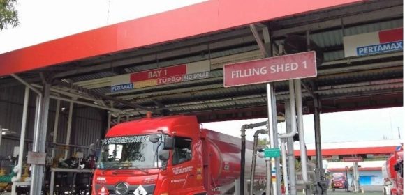 WEBSITE (27) Pertamina kerahkan armada perbantuan dari Banyuwangi ke Bali