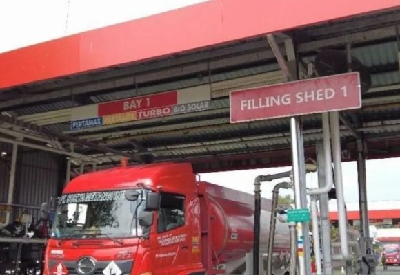 WEBSITE (27) Pertamina kerahkan armada perbantuan dari Banyuwangi ke Bali