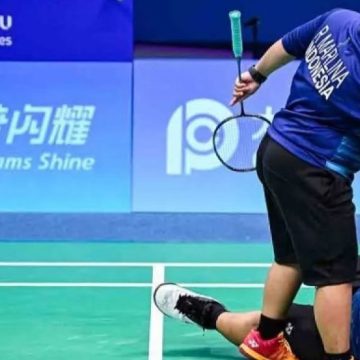 WEBSITE (32) Para bulu tangkis dan tenis meja awali perjuangan Indonesia di Nagoya