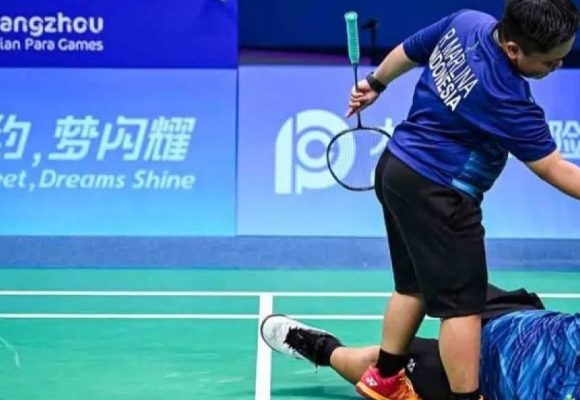 WEBSITE (32) Para bulu tangkis dan tenis meja awali perjuangan Indonesia di Nagoya