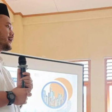 UNP kembangkan pemetaan banjir berbasis drone di Nagari Panti Selatan
