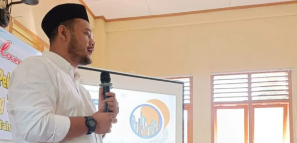 WEBSITE (33) UNP kembangkan pemetaan banjir berbasis drone di Nagari Panti Selatan