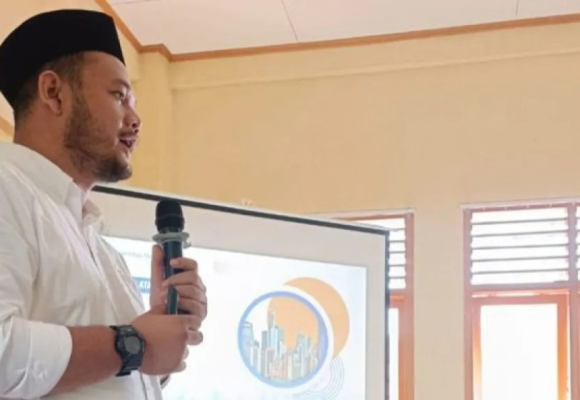 WEBSITE (33) UNP kembangkan pemetaan banjir berbasis drone di Nagari Panti Selatan