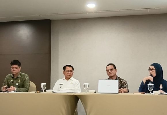 WEBSITE (36) Pemulihan Pasca-Bencana Tak Cukup Fisik, Pemkab Padang Pariaman dan KPPPA Tegaskan Pemenuhan Hak dan Partisipasi Anak