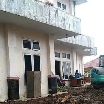 Menyusuri jalan panjang Pemkab Solok lakukan upaya pemulihan pascabanjir bandang terjang Arosuka