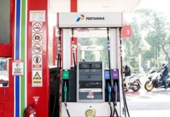 WEBSITE (40) Harga BBM stabil per 5 Oktober 2026
