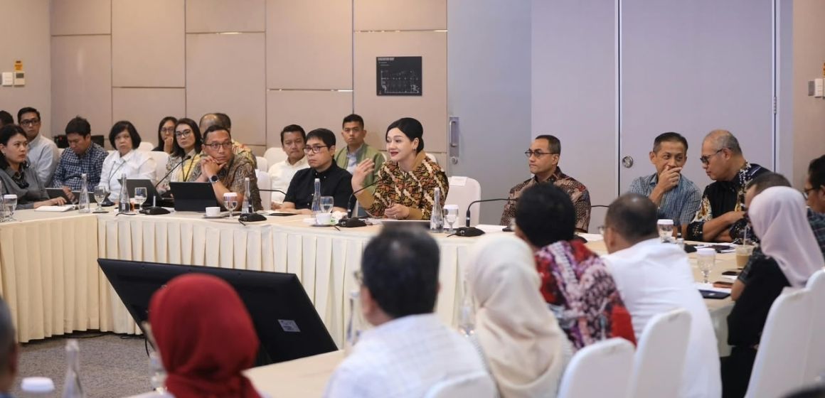 WEBSITE (40) OJK dan SRO Gelar Dialog Bersama Pelaku Pasar Modal, Perkuat Transparansi dan Kepercayaan Investor