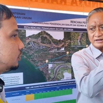 WEBSITE (42) Kementerian PU percepat pembangunan check dam di Sumbar