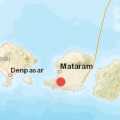 IABI: Gempa Lombok, deformasi batuan pada lempeng Australia