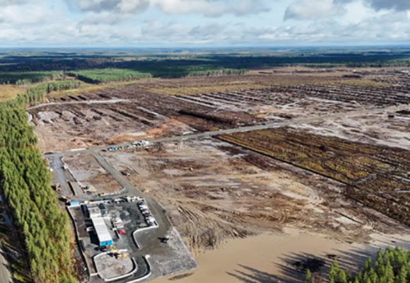 Babat 300 Hektare Hutan, Pembangunan Data Center Google di Finlandia Ditangguhkan