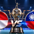 Indonesia Melaju ke Perempat Final Piala Suhandinata 2026 Usai Tekuk Taiwan