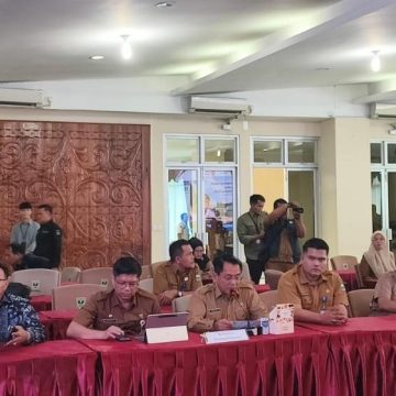 Padang Pariaman Perkuat Keterbukaan Informasi, Permudah Masyarakat Akses Layanan Publik