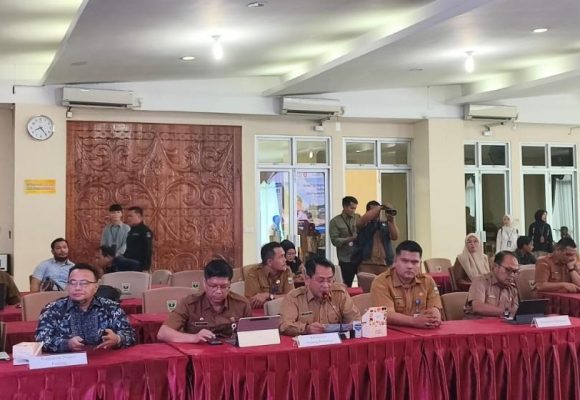 WEBSITE (46) Padang Pariaman Perkuat Keterbukaan Informasi, Permudah Masyarakat Akses Layanan Publik