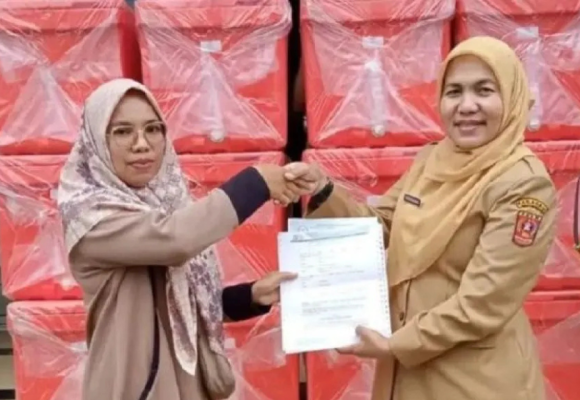 KKP salurkan 108 kotak pendingin pemulihan usaha perikanan pascabencana