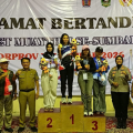 Bupati JKA Suntik Semangat Atlet Muay Thai, Padang Pariaman Koleksi 11 Medali