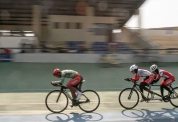 WEBSITE (48) Nur Fendi Raih Perunggu Para Balap Sepeda Asian Para Games 2026