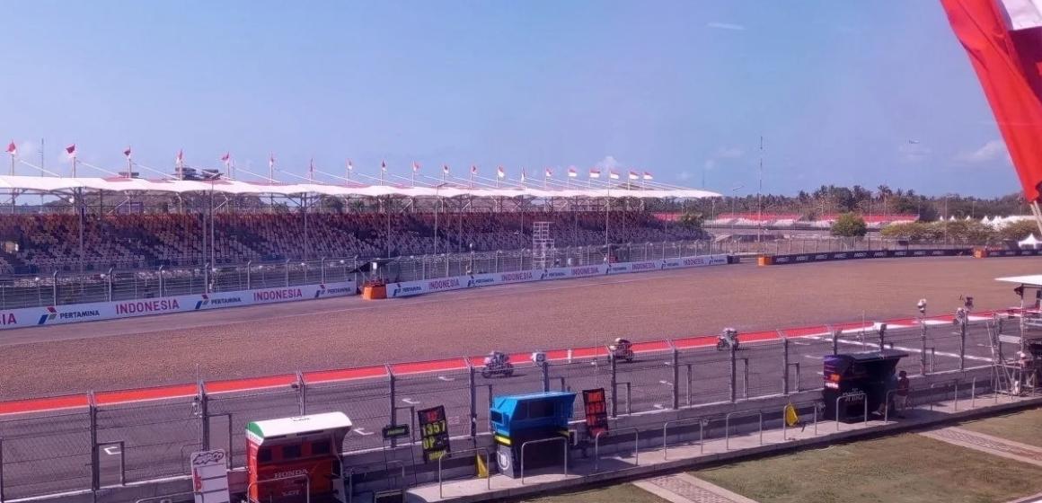 WEBSITE (5) Rangkaian MotoGP Indonesia 2026 dimulai