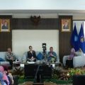 Akademisi lima negara bertemu di ISI Padang Panjang bahas persilangan seni, budaya dan ekologi