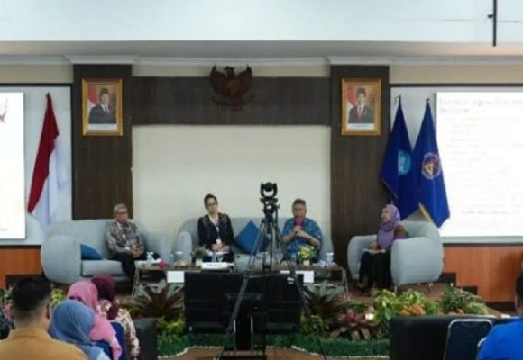 WEBSITE (50) Akademisi lima negara bertemu di ISI Padang Panjang bahas persilangan seni, budaya dan ekologi