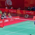 Fredy Setiawan raih perak para bulu tangkis, akui kurang puas