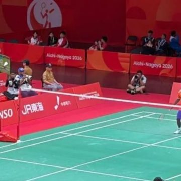 Fredy Setiawan raih perak para bulu tangkis, akui kurang puas