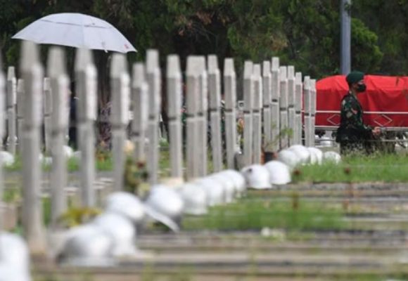 WEBSITE (56) Mantan Panglima TNI Widodo AS Wafat, Dimakamkan di TMP Kalibata