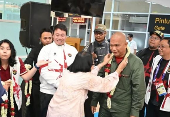 WEBSITE (58) Prestasi Asian Para Games 2026: Indonesia Lampaui Target dan Wujudkan Asta Cita