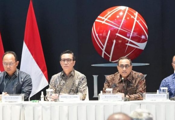 WEBSITE (61) OJK Perkuat Stabilitas Pasar Modal Lewat Tiga Kebijakan Strategis