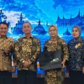 Pisah Sambut Komandan Kodaeral II, Bupati Padang Pariaman Pererat Koordinasi ‎