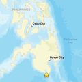 Gempa M5,3 Guncang Mindanao Filipina, Tidak Berpotensi Tsunami