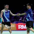 Hasil Hylo Terbuka 2026: Raymond/Joaquin Melaju ke 16 Besar