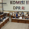 DPR Setujui RUU Perampasan Aset Menjadi Usul Inisiatif